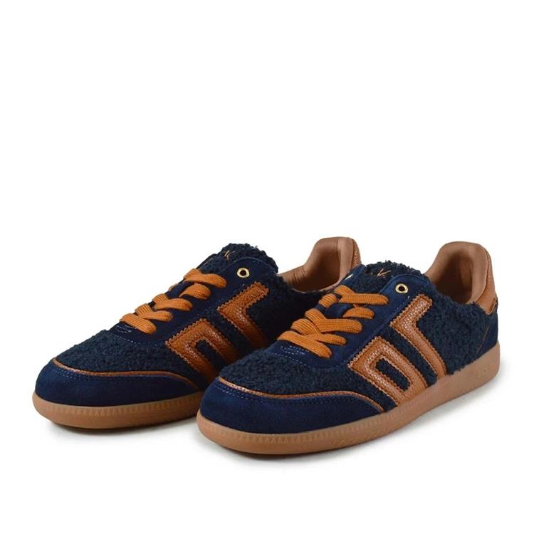 Back 70 Cloud Teddy Navy (FU14)