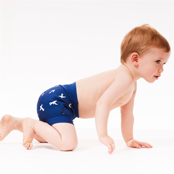 Happy Nappy Noah's Ark - Splash About → Luksusbaby.dk