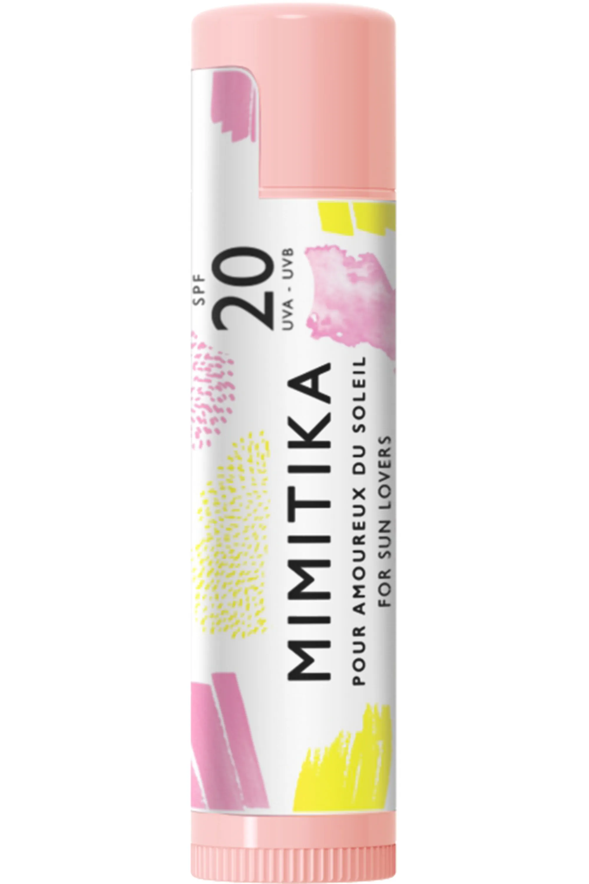 MIMITIKA Stick protecteur lèvres SPF 20-4.56 g