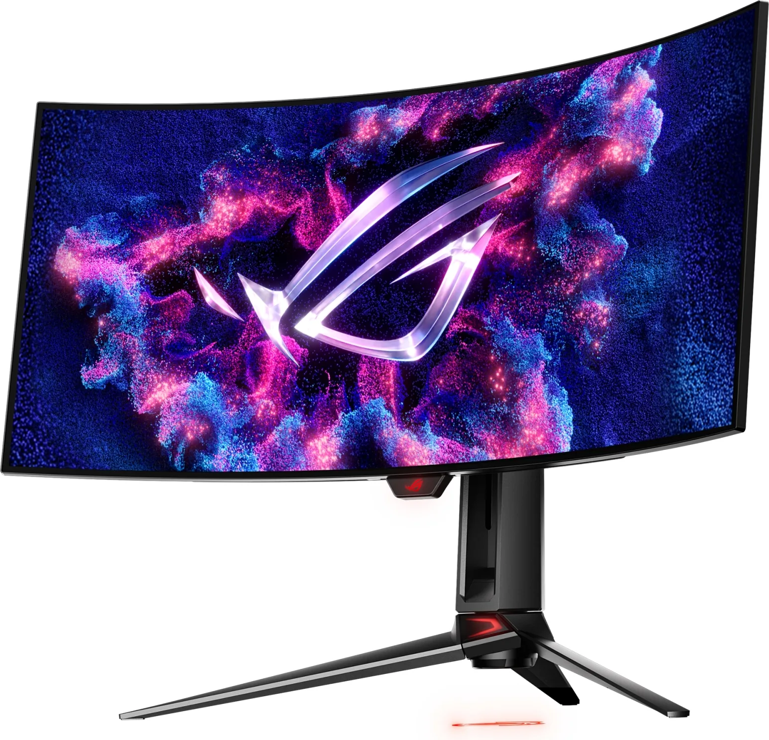 Asus ROG Swift OLED PG34WCDM Écrans gaming