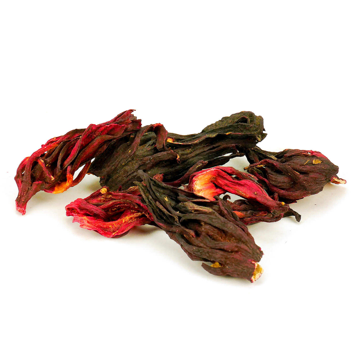 Fleurs de bissap (hibiscus) rouge séchées bio