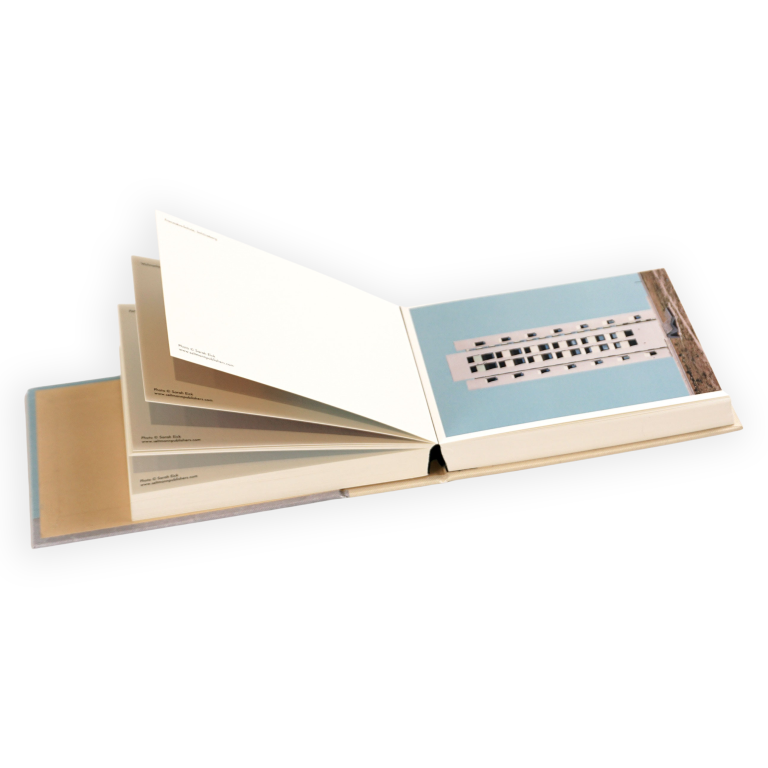 Sarah Eick Postkartenblock 100 Places in Berlin