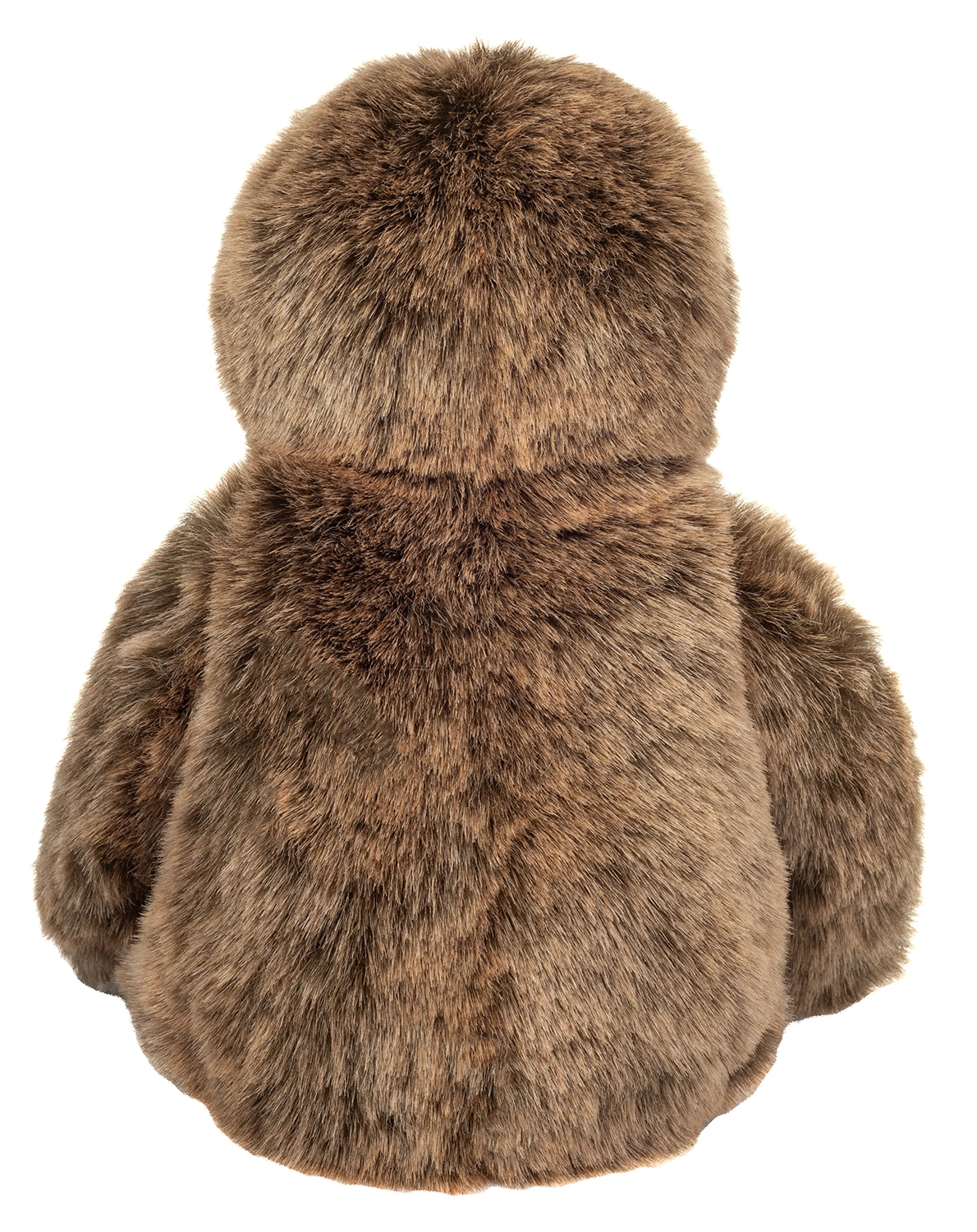 Kuscheltier FAULTIER (40 cm) in braun