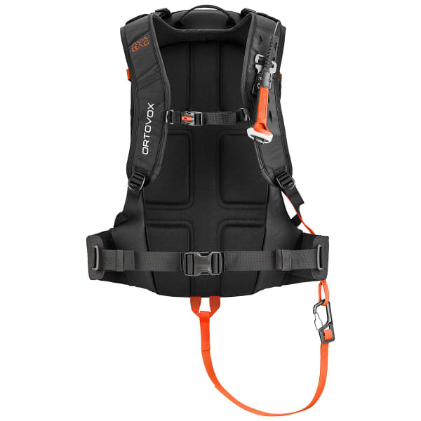 Sac airbag ORTOVOX AVABAG LITRIC FREERIDE 28 PETROL BLUE