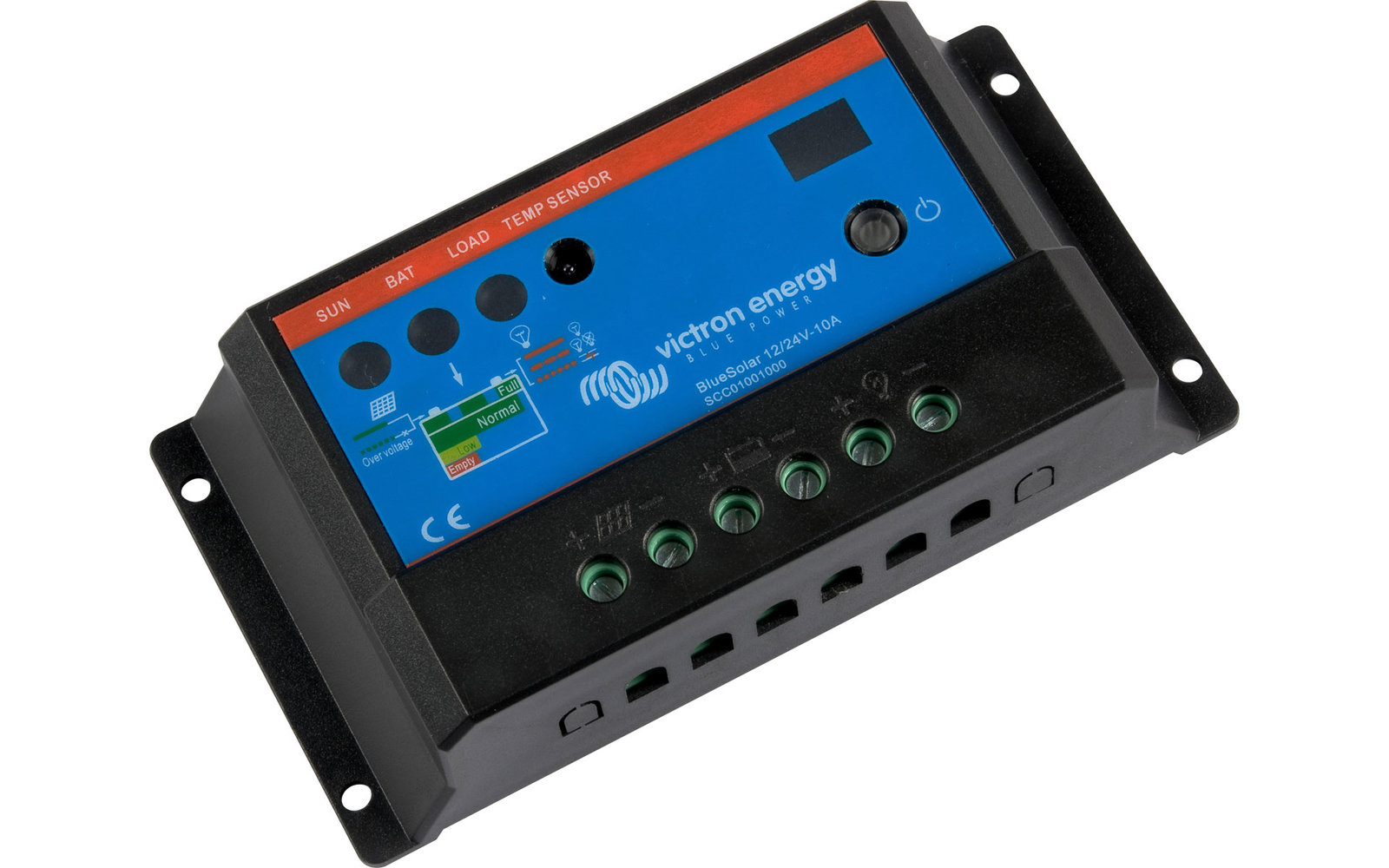 Victron BlueSolar PWM-Light Laderegler 12/24V 5A