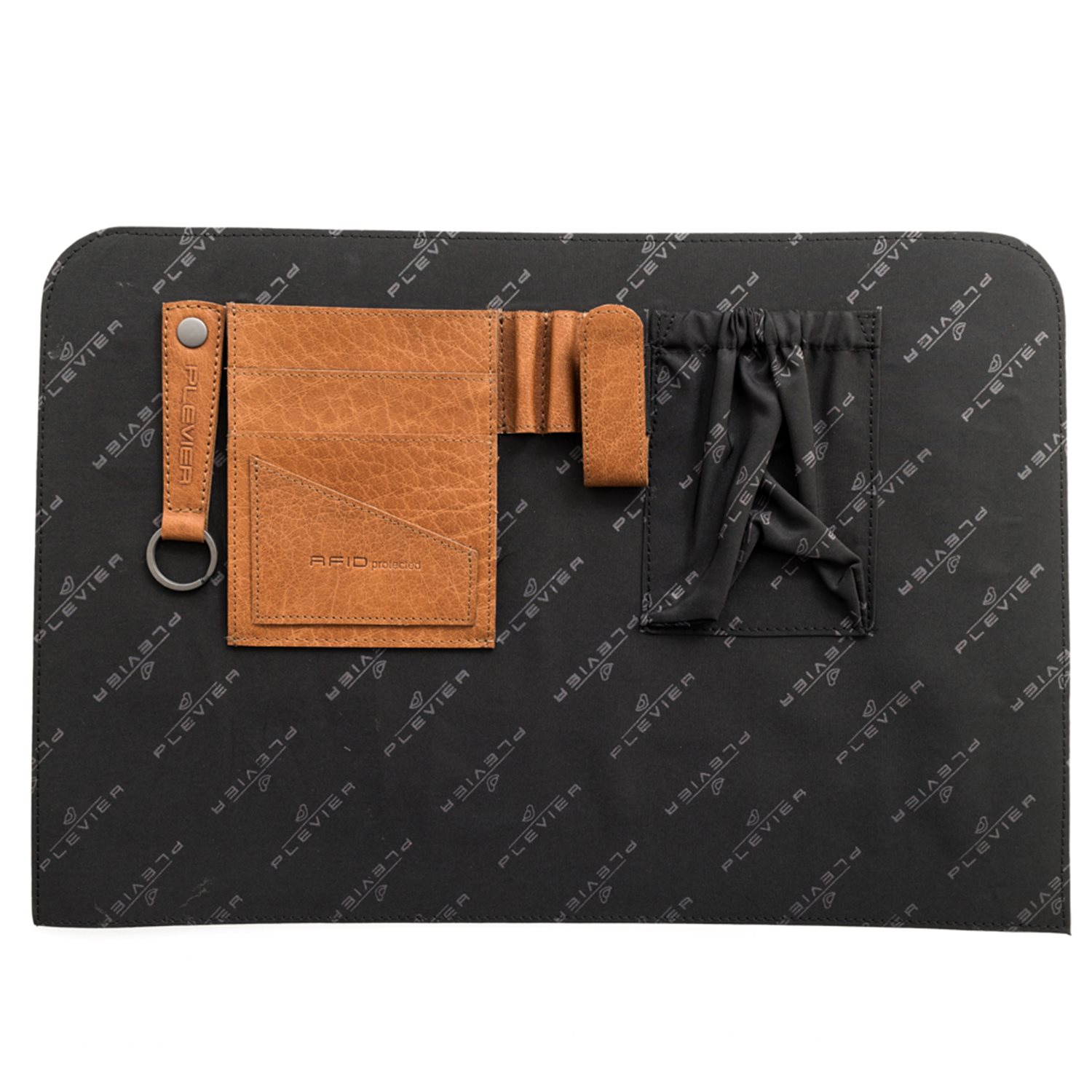 Plevier Amber Damestas 2 Vaks 15.6'' cognac