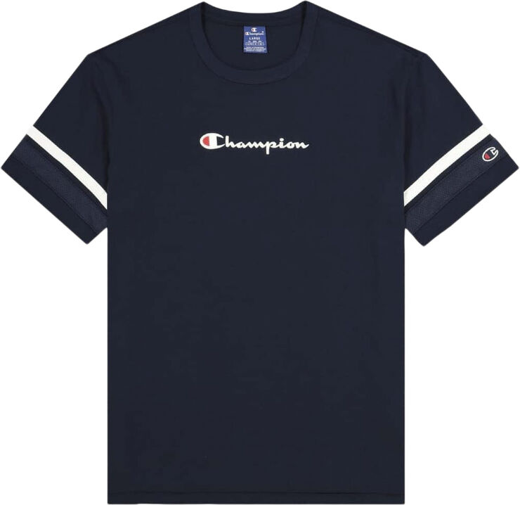 Champion crewneck t-shirt Navy blazer