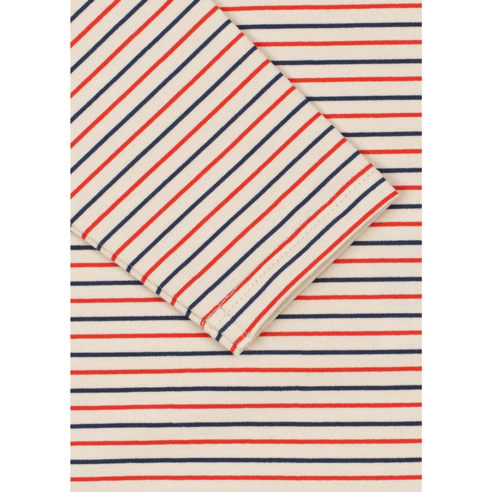 Køb Konges Sløjd Stripe Tricolore Petit Basic Ls Body Gots