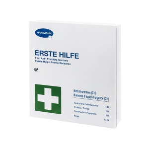 DermaPlast Hausapotheke leer