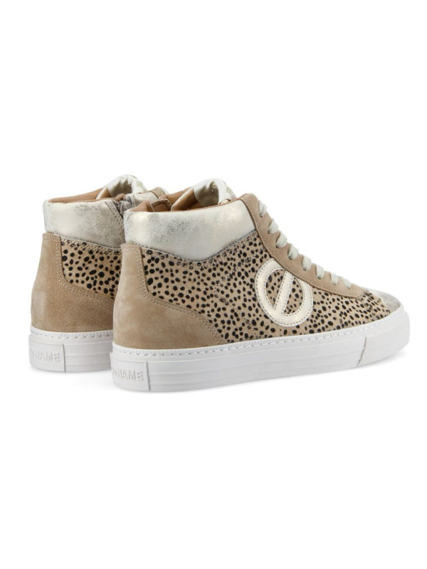 Sneakers STRIKE MID CUT Pony/Lynx - No Name