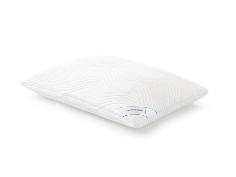 Tempur Klassisches Kopfkissen Comfort Medium 50 x 70 cm Comfort-Schlafkissen