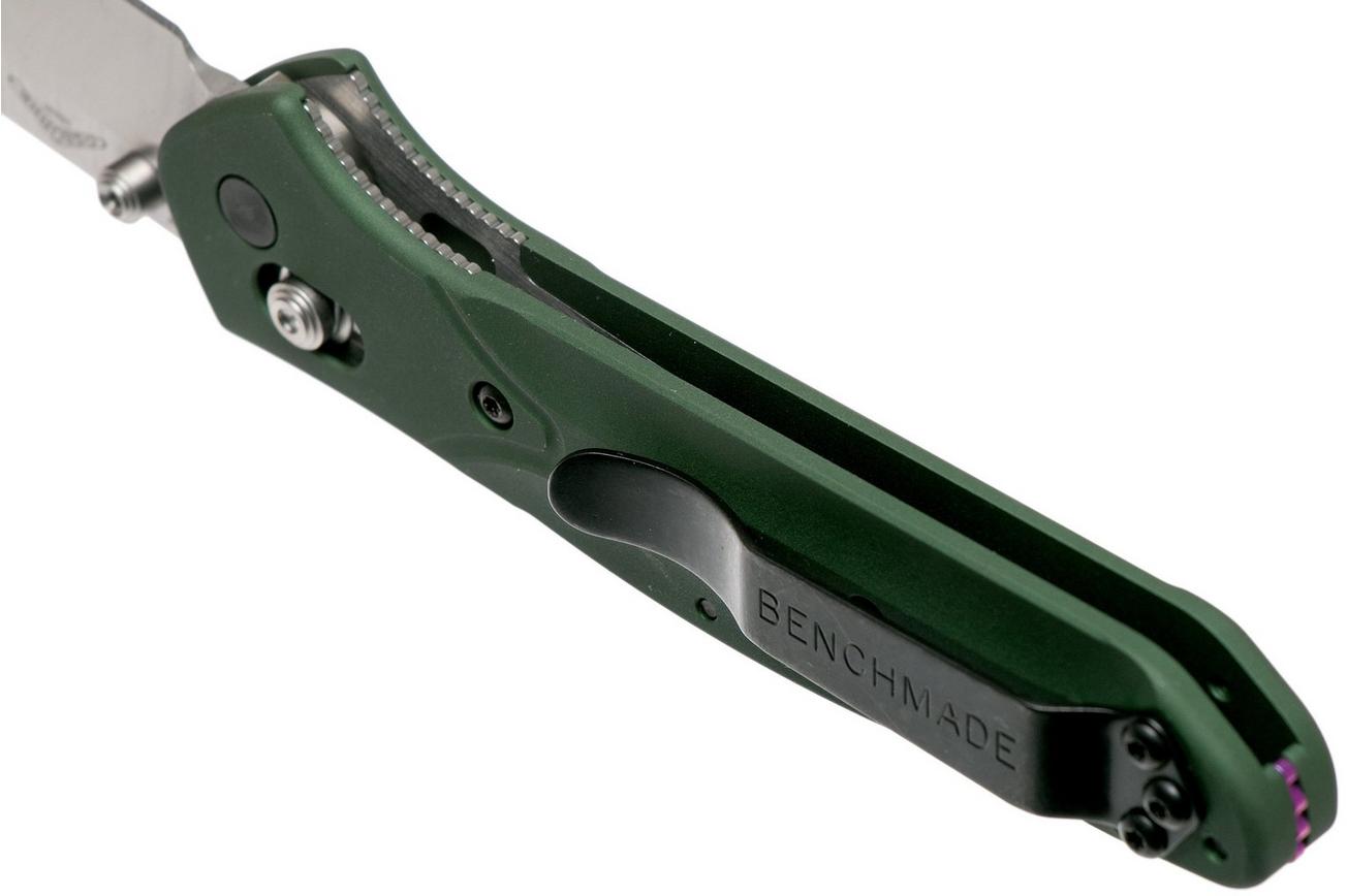 Benchmade 940 Osborne zakmes