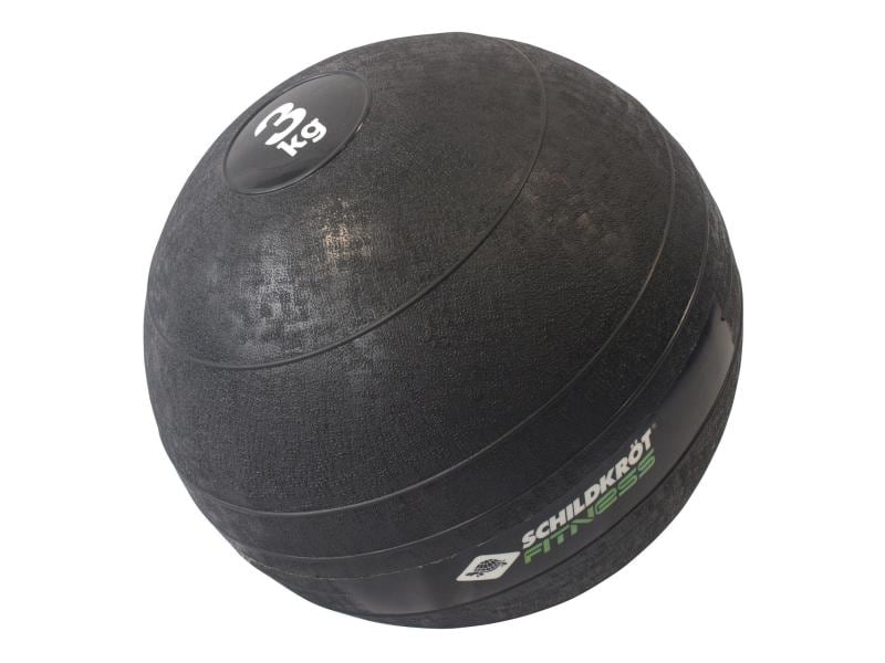 Schildkröt Fitness Medizinball Slamball 3 kg Für das Fitnesstraining