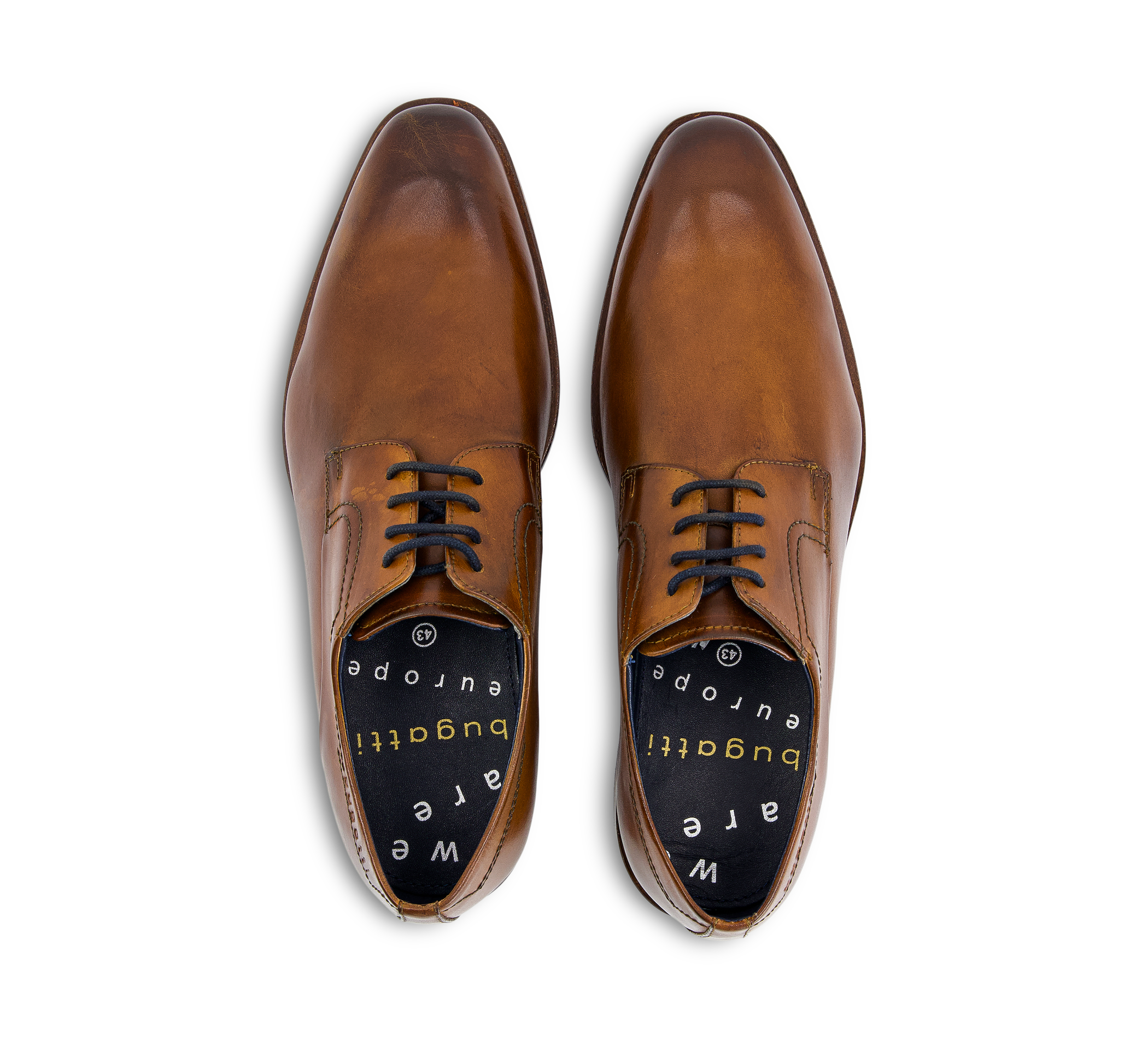 Bugatti Milko - Business-Schuhe braun