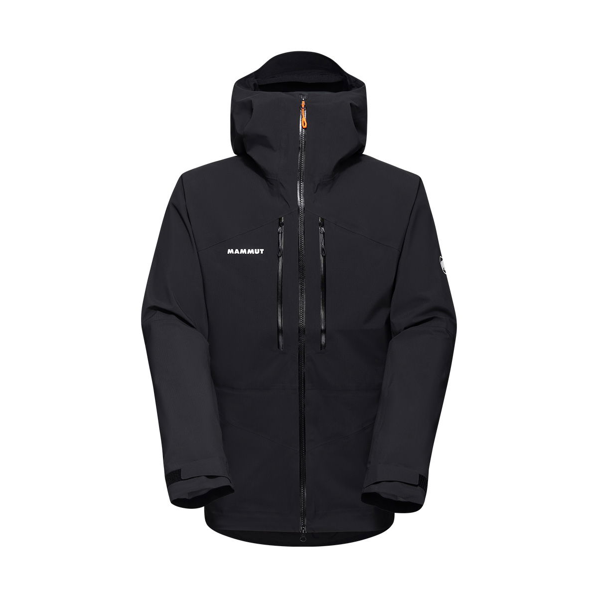Mammut Taiss HS Hooded skaljakke, herre