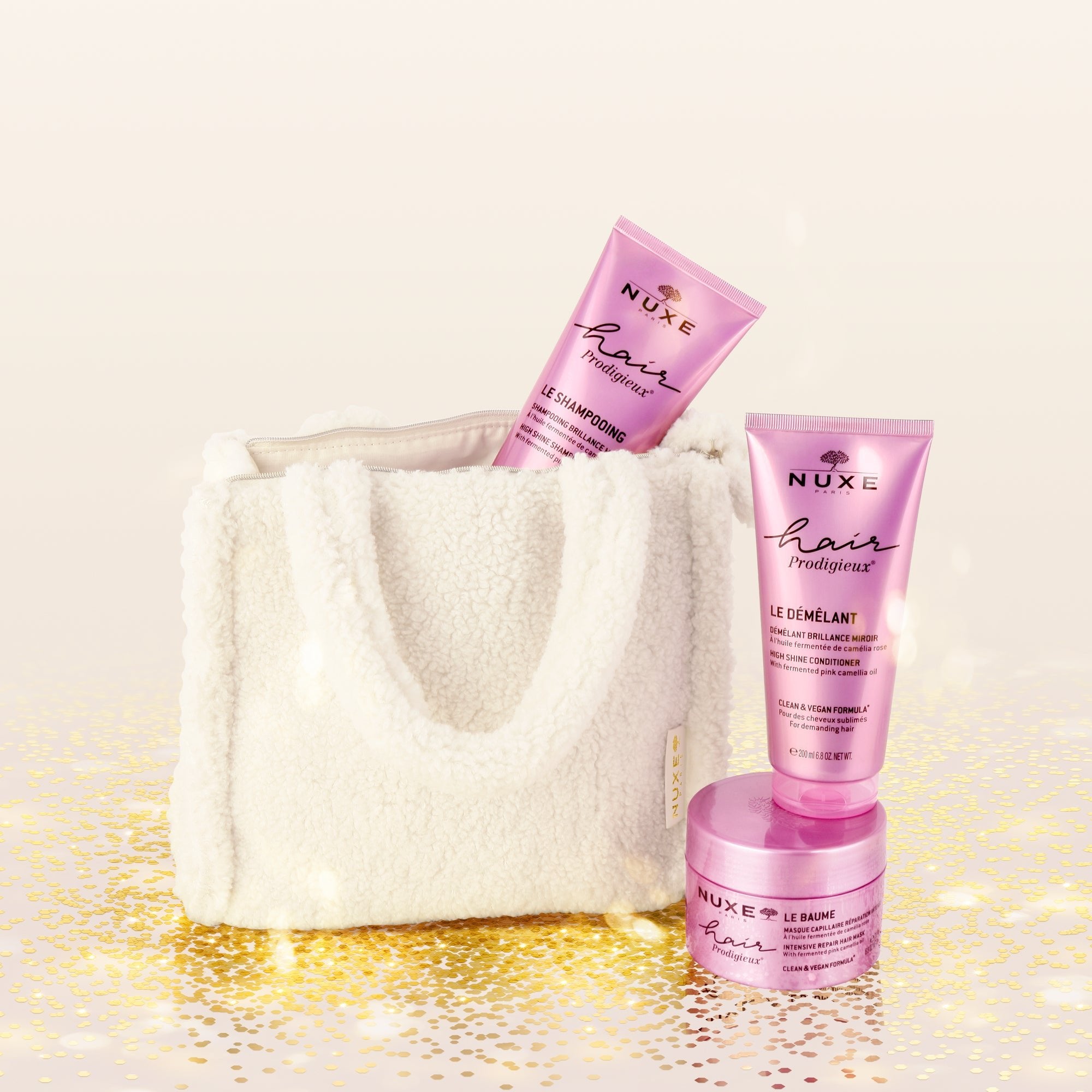 Geschenkset Die Luxus-Haarpflegeroutine