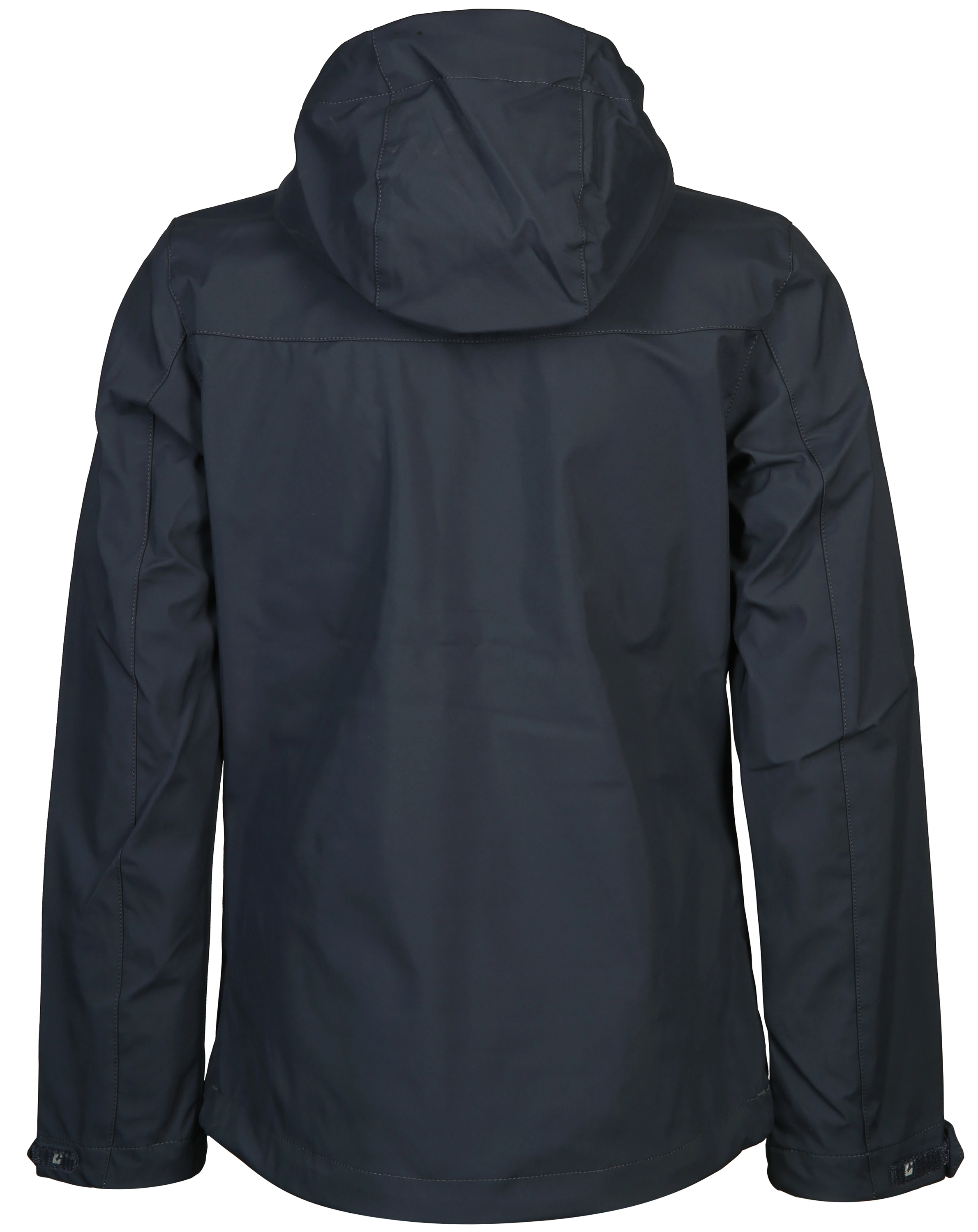 Softshelljacke KOS 54 GRLS in blue anthracite