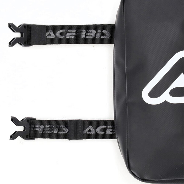 Acerbis - Sacoche à outils avant Front Noir / Blanc