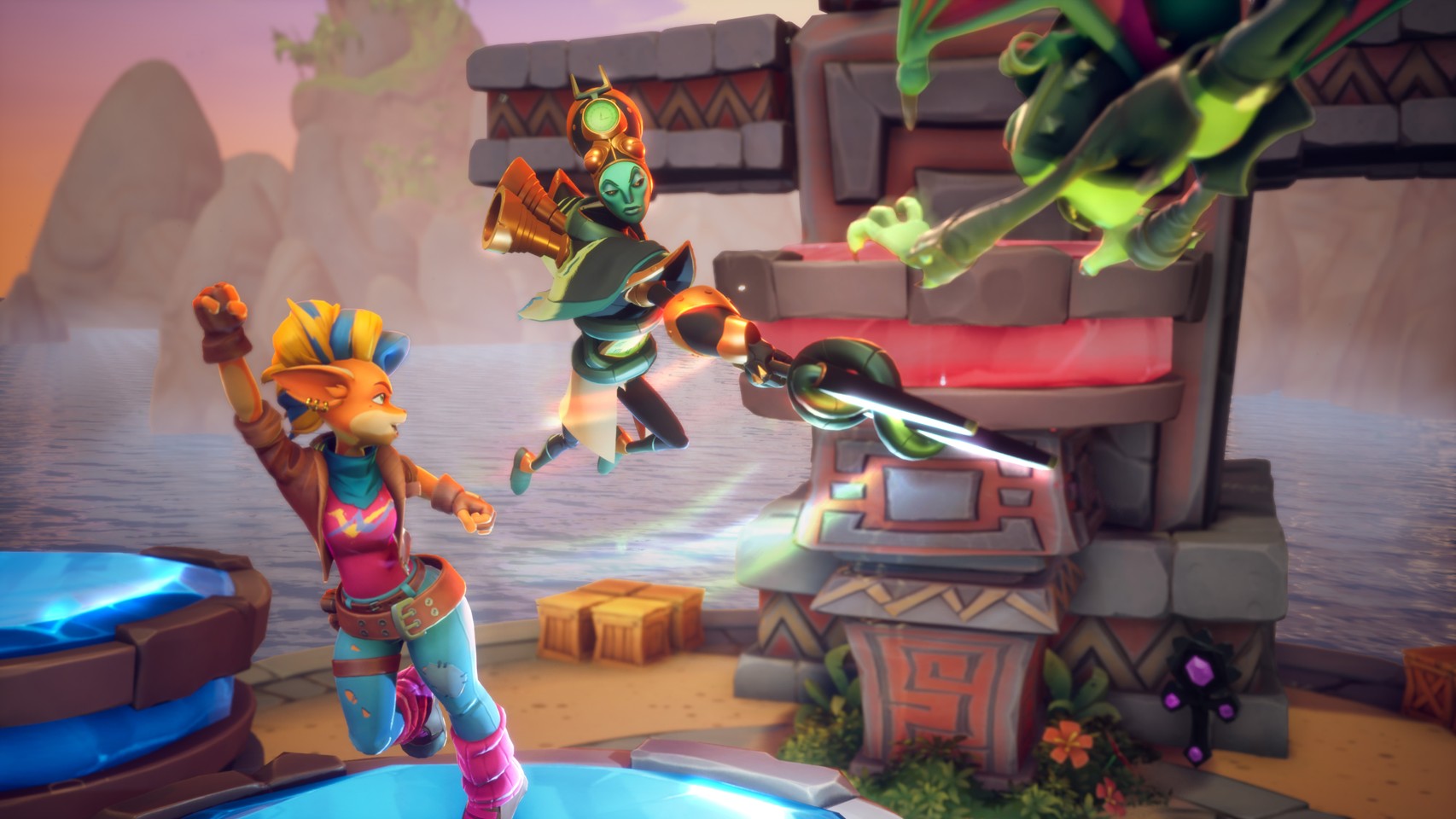 Crash Team Rumble - Deluxe Edition- Xbox Series X