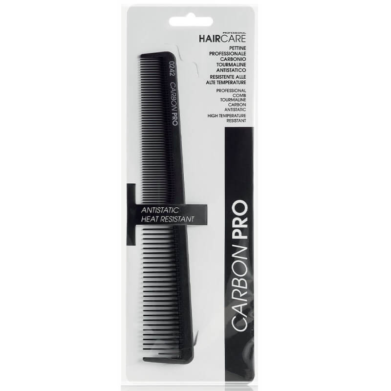 Peigne antistatique Carbon Pro 0242