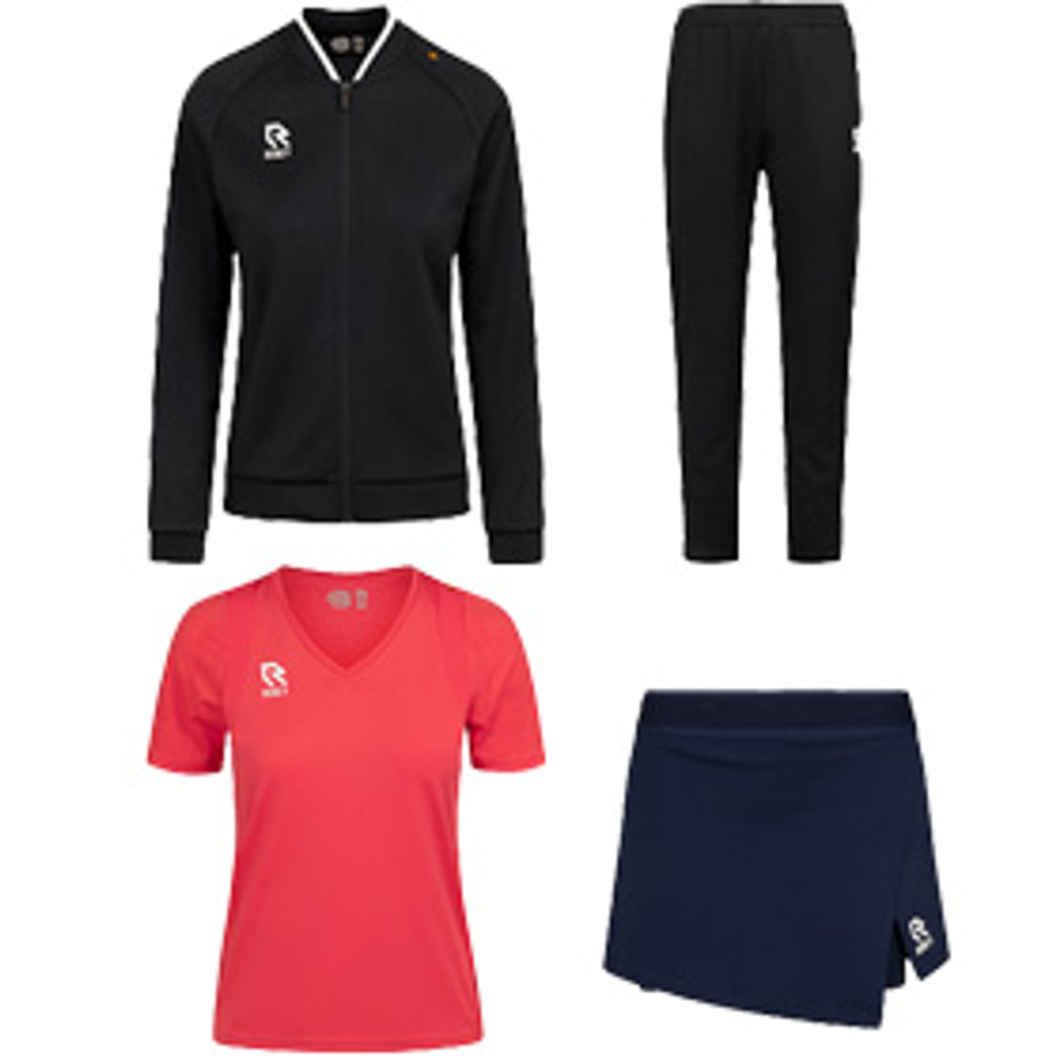 Robey Dames Teampakket 12