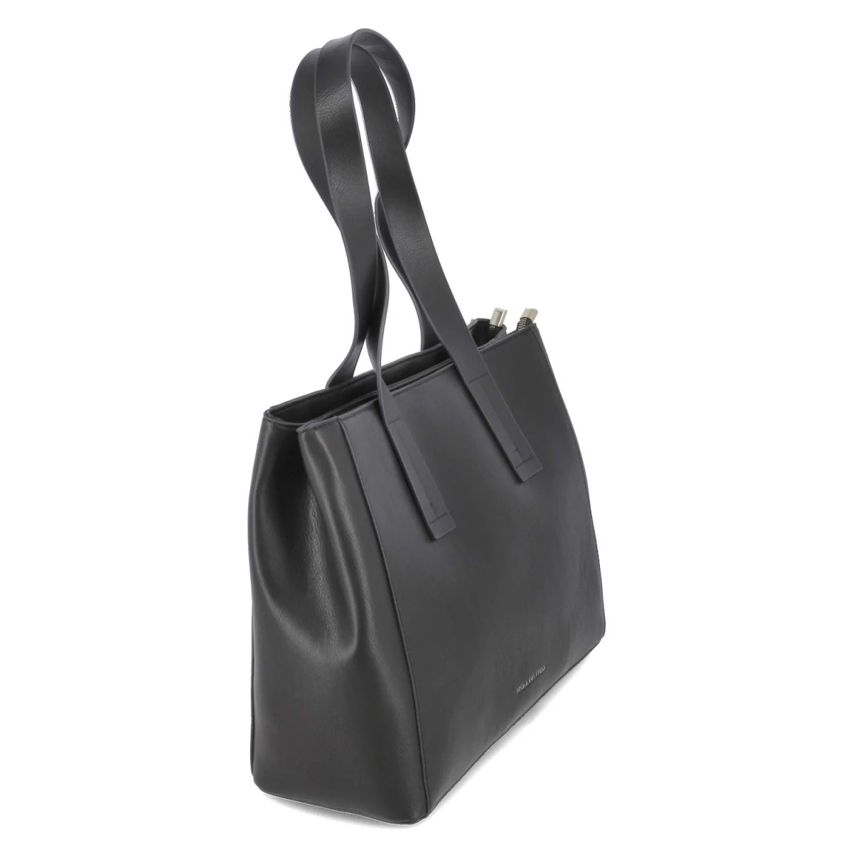 Fräulein FridaSchultertasche - black