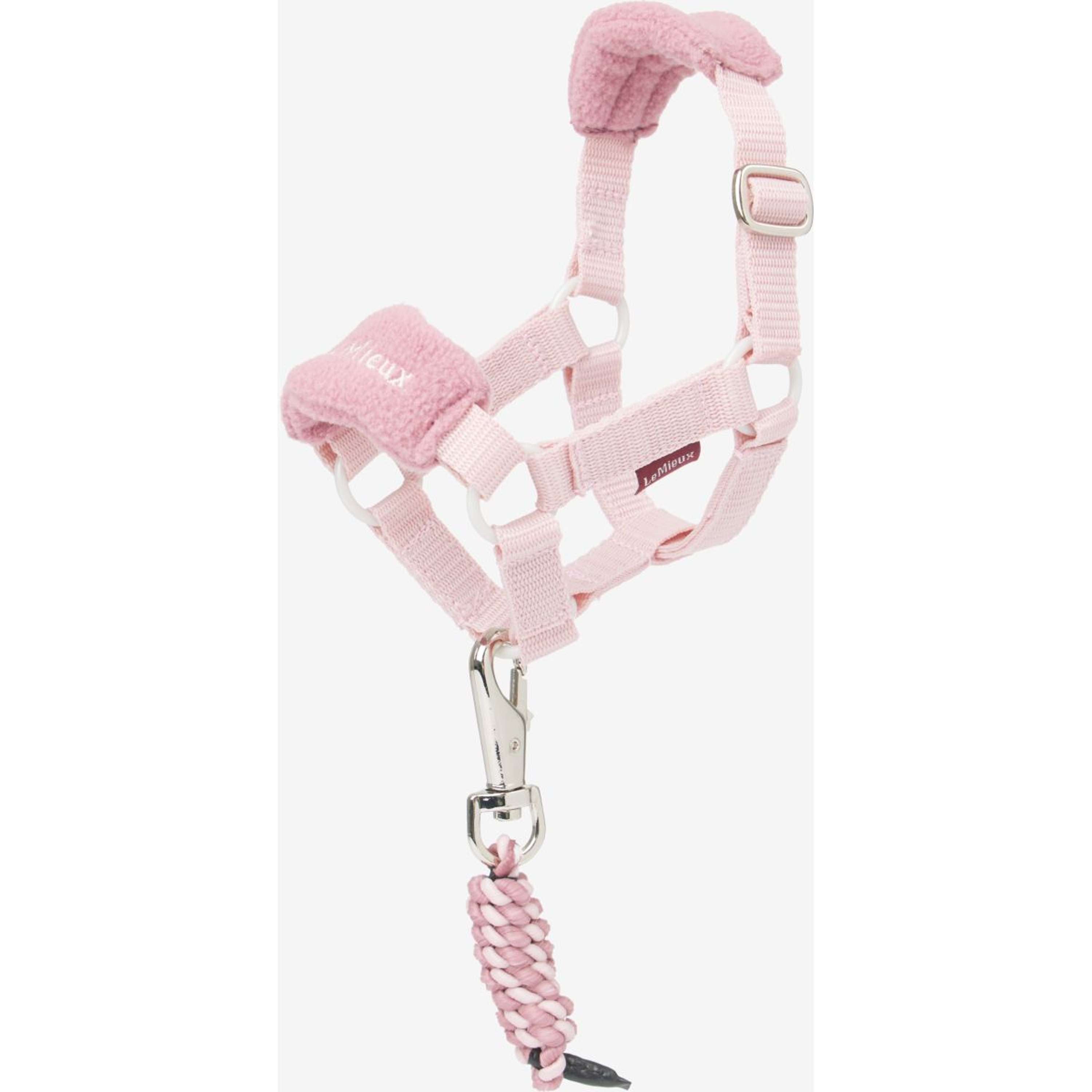 LeMieux Toy Pony Vogue Halsterset Blossom