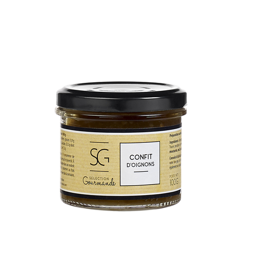 Confit d'oignons 100g