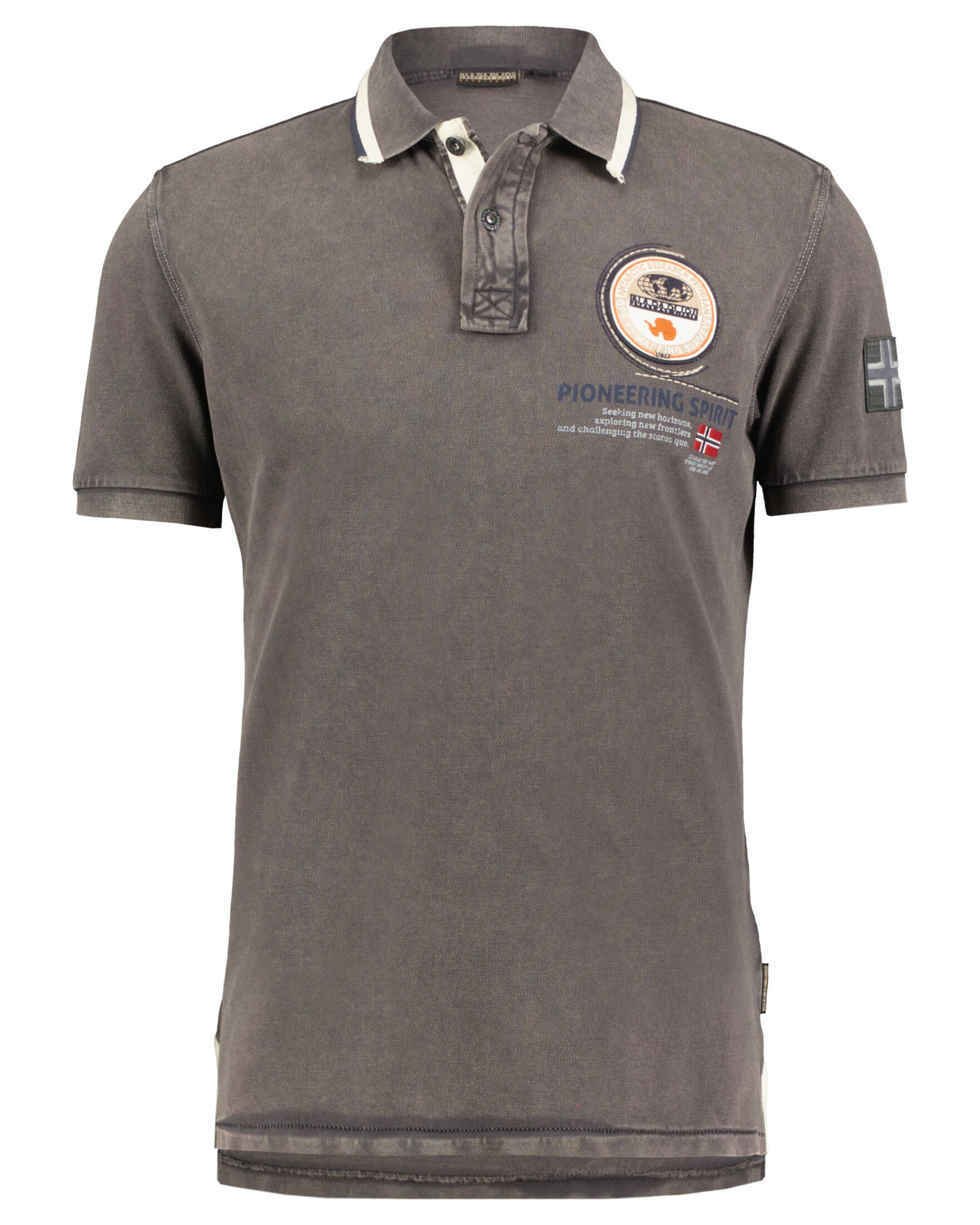 NAPAPIJRI| Herren Poloshirt GANDY 3