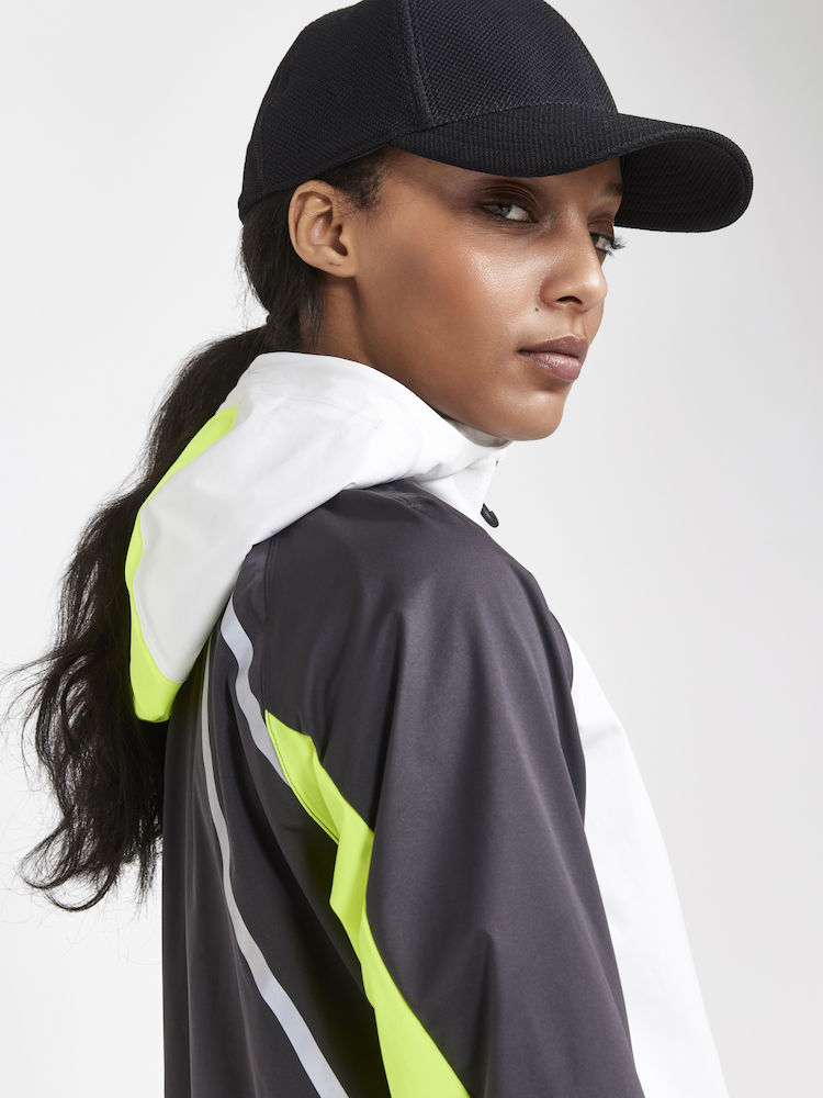 PRO Hydro Lumen Jacket 2 Dame Ash White-Slate
