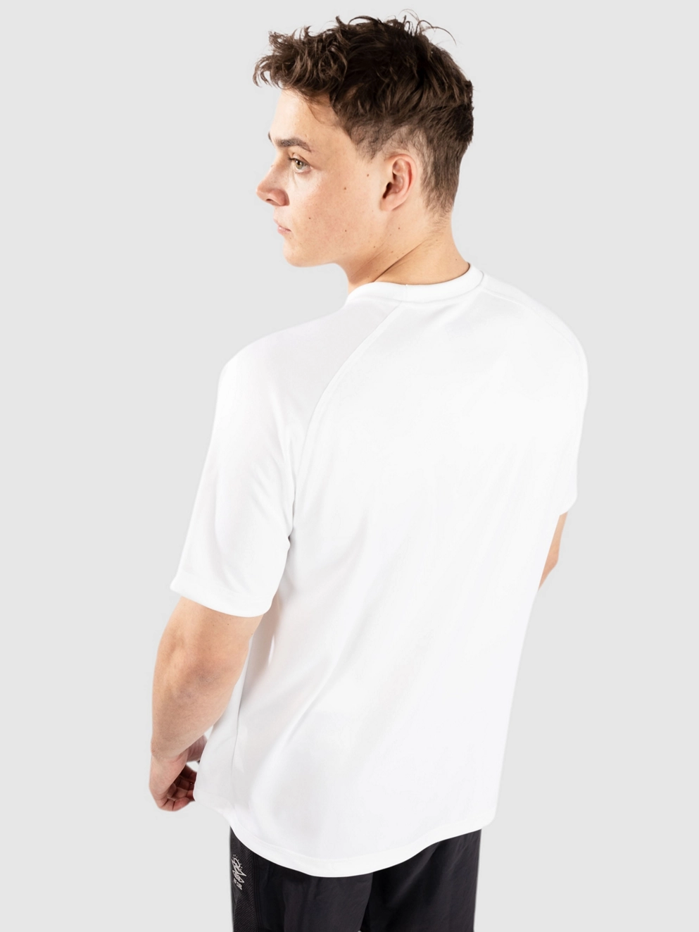 Oakley Rashguard Lycra white