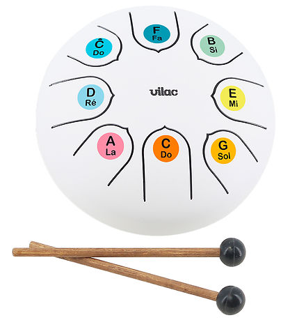 Vilac Musikinstrument - Zungentrommel