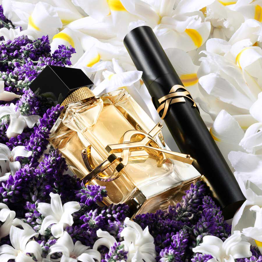 DUO LIBRE EAU DE PARFUM & LASH CLASH MASCARA  ROUTINE BEAUTÉ EXCLUSIVE