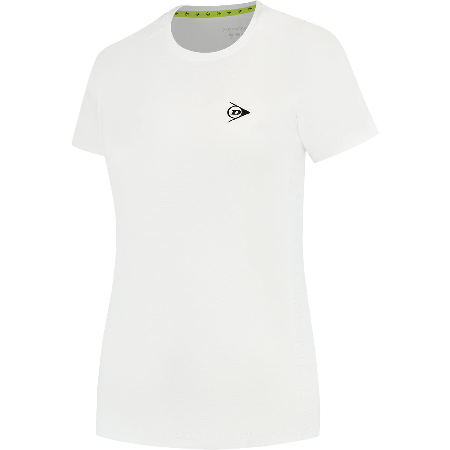 Dunlop Club Crew Tee Meisjes