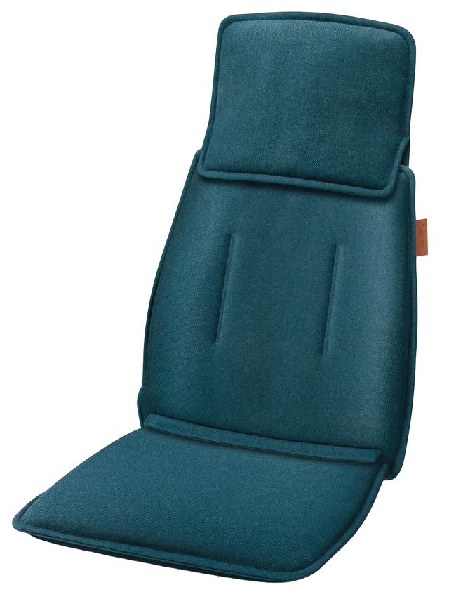beurer Shiatsu Massagesitzauflage für Nacken und Rücken