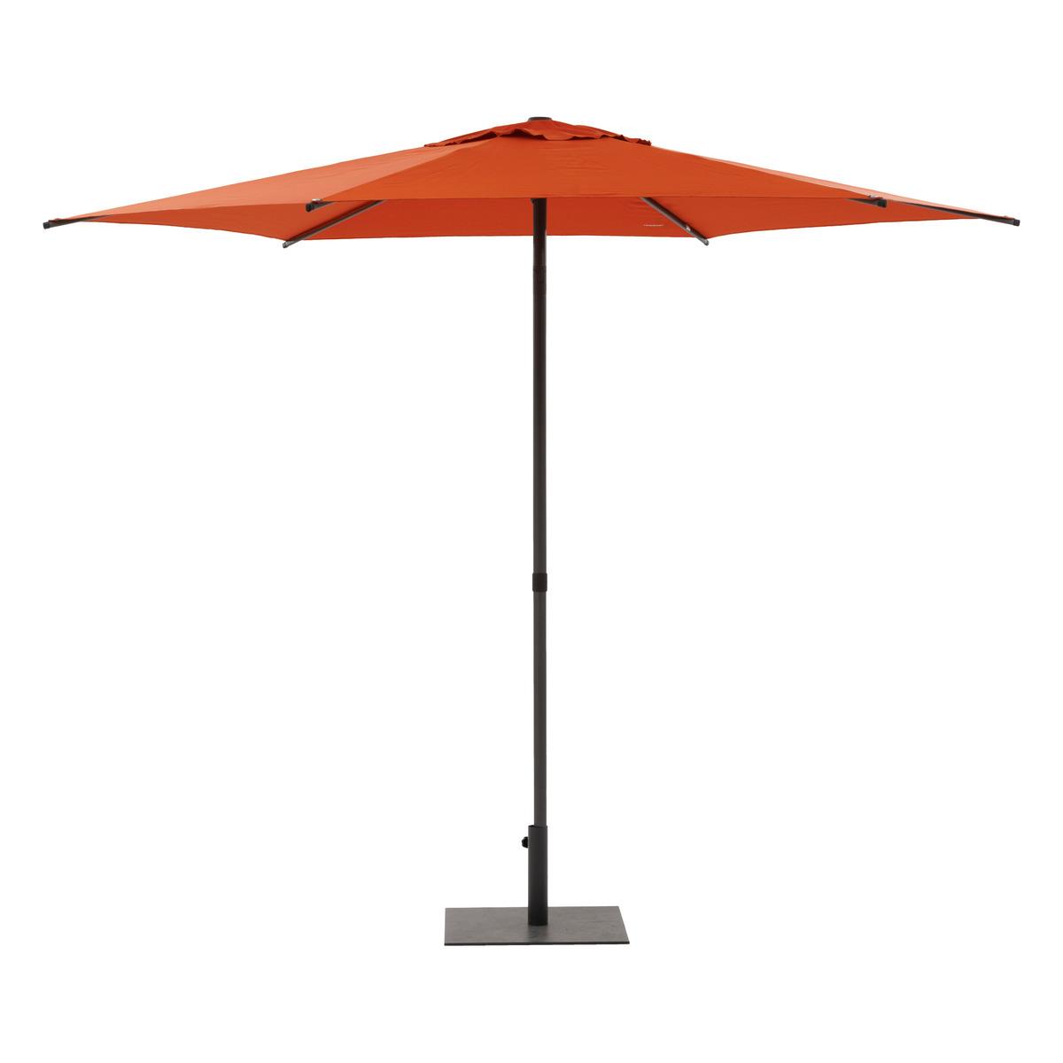 PARASOL SOYA 2.7M AMBRE