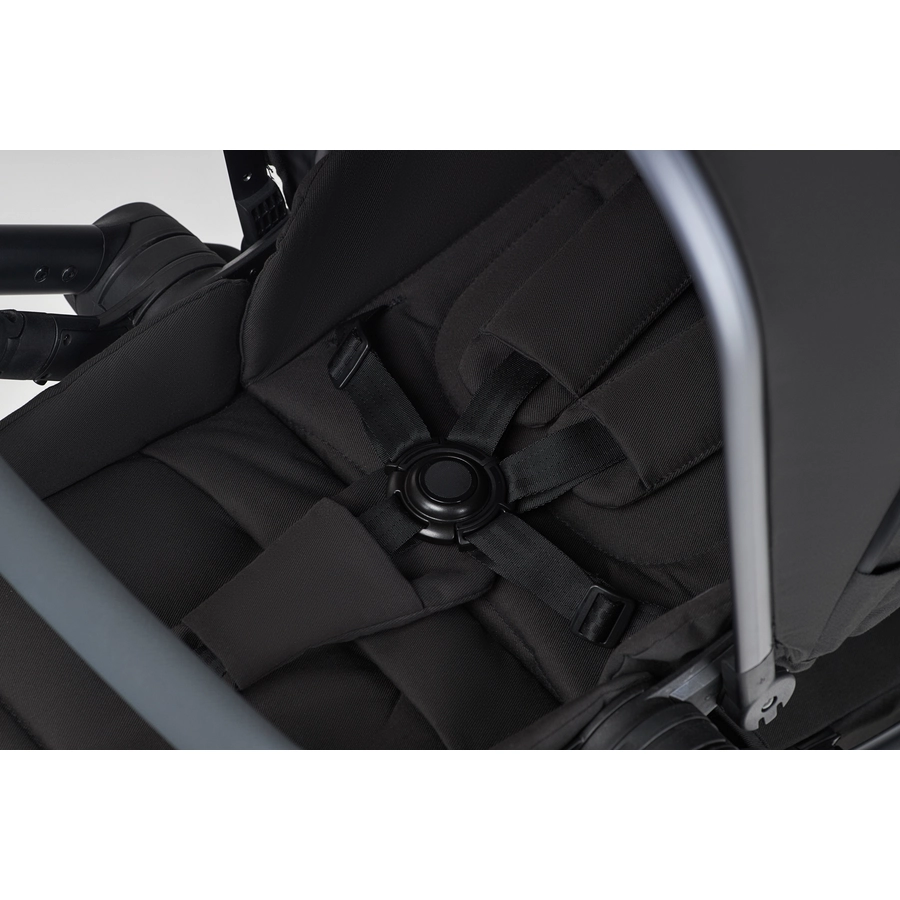 anex Kombikinderwagen ltype onyx