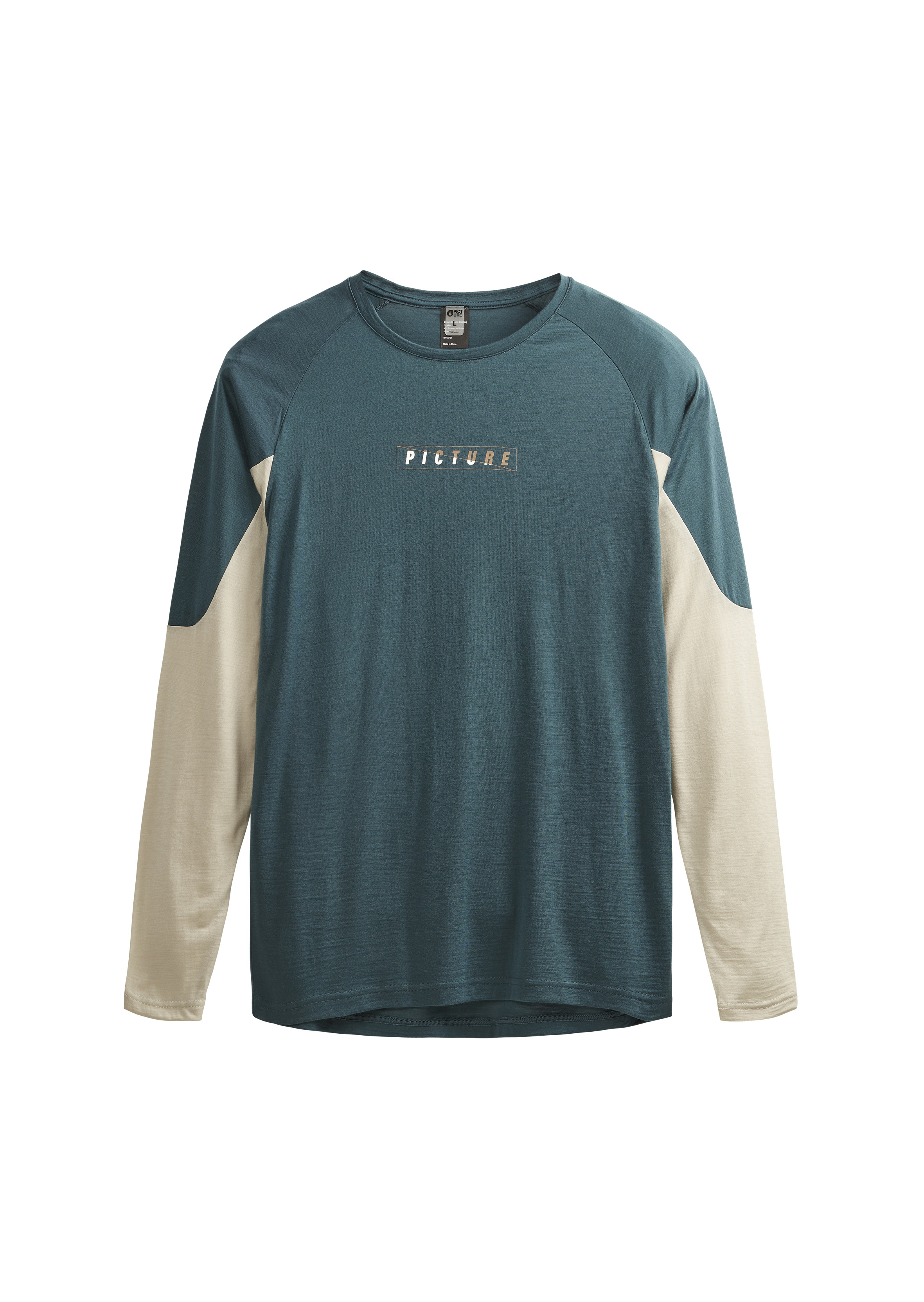 Salinar Merino LS Tee
