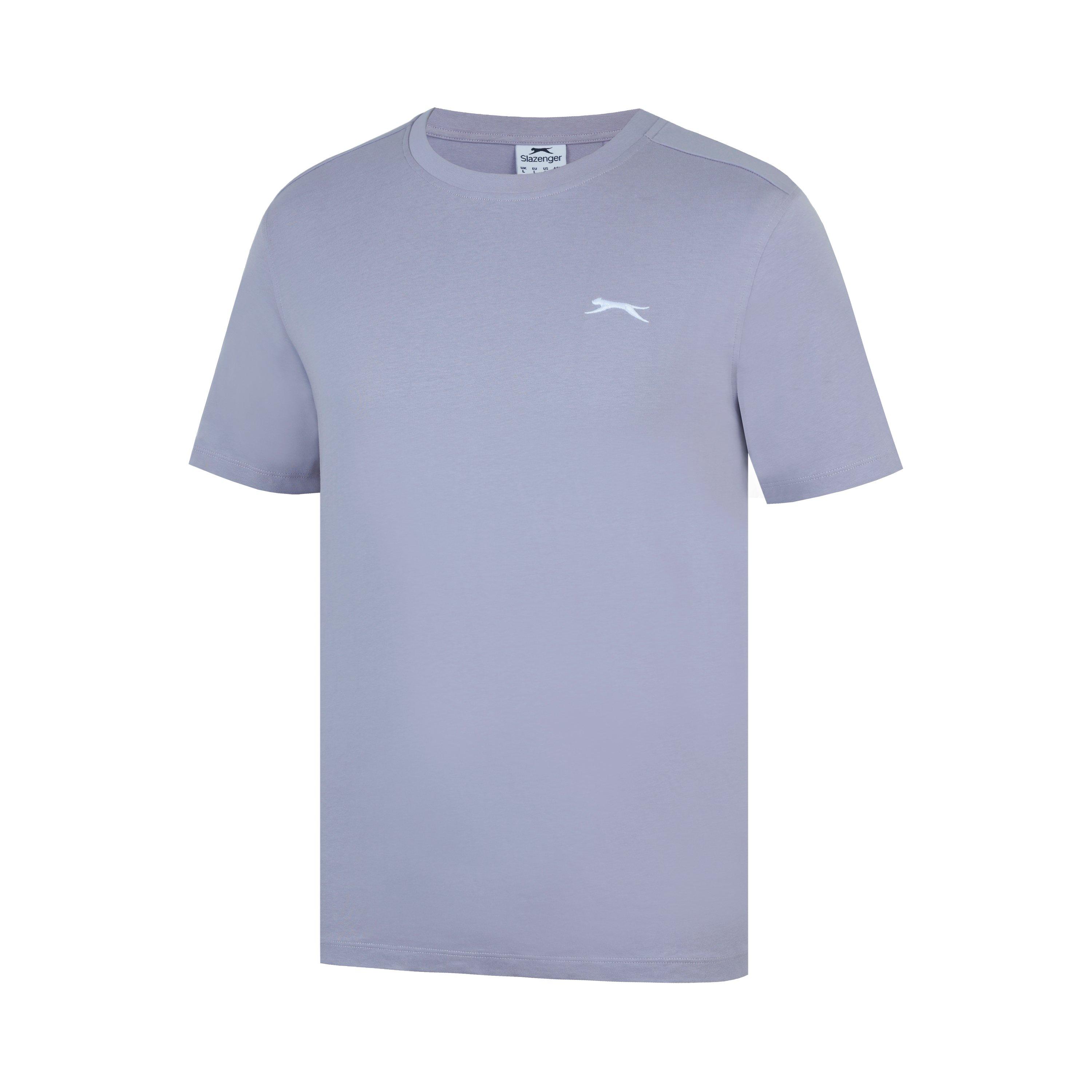 Slazenger Plain T-Shirt Mens