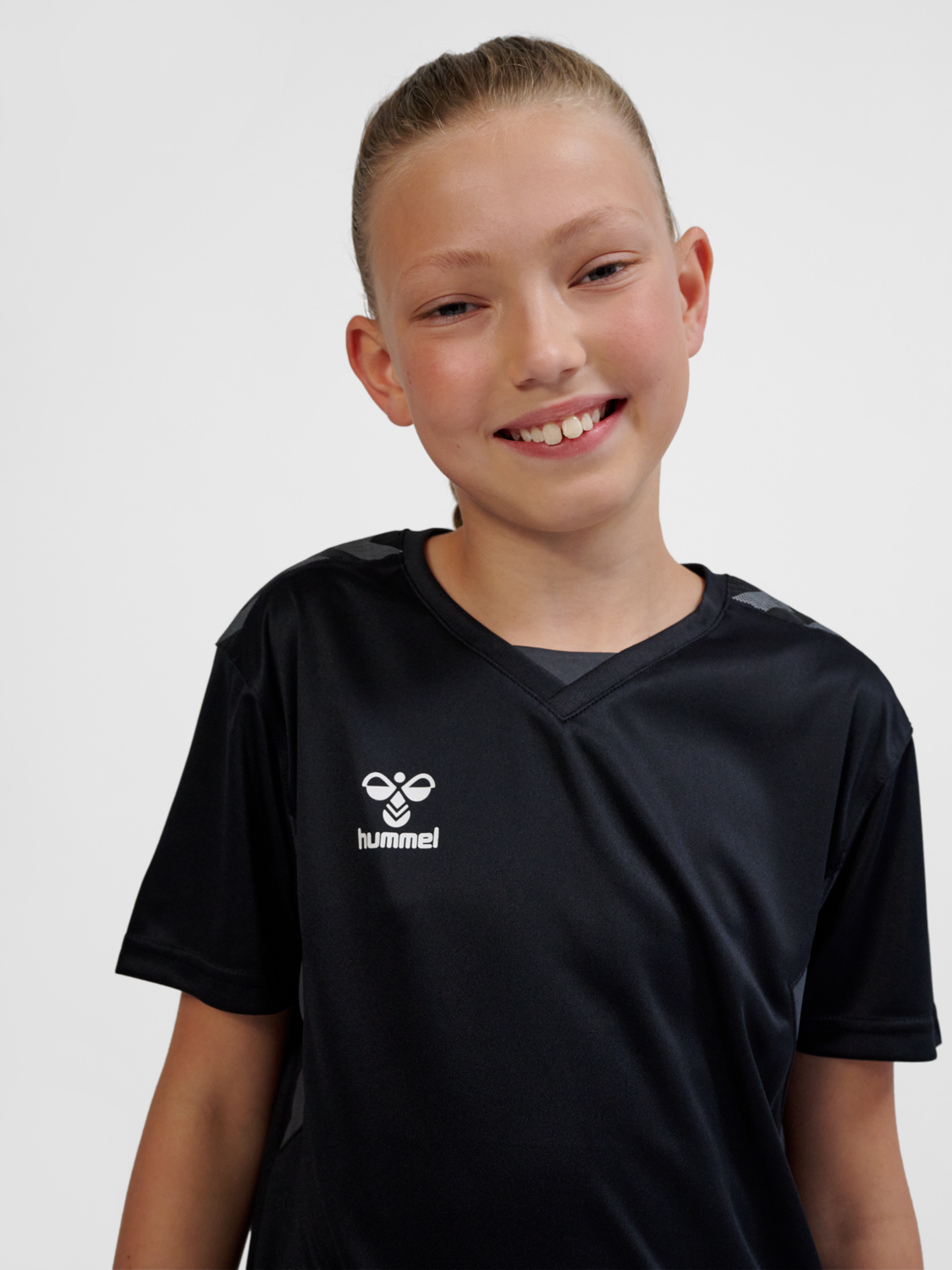hmlAUTHENTIC PL JERSEY S/S KIDS