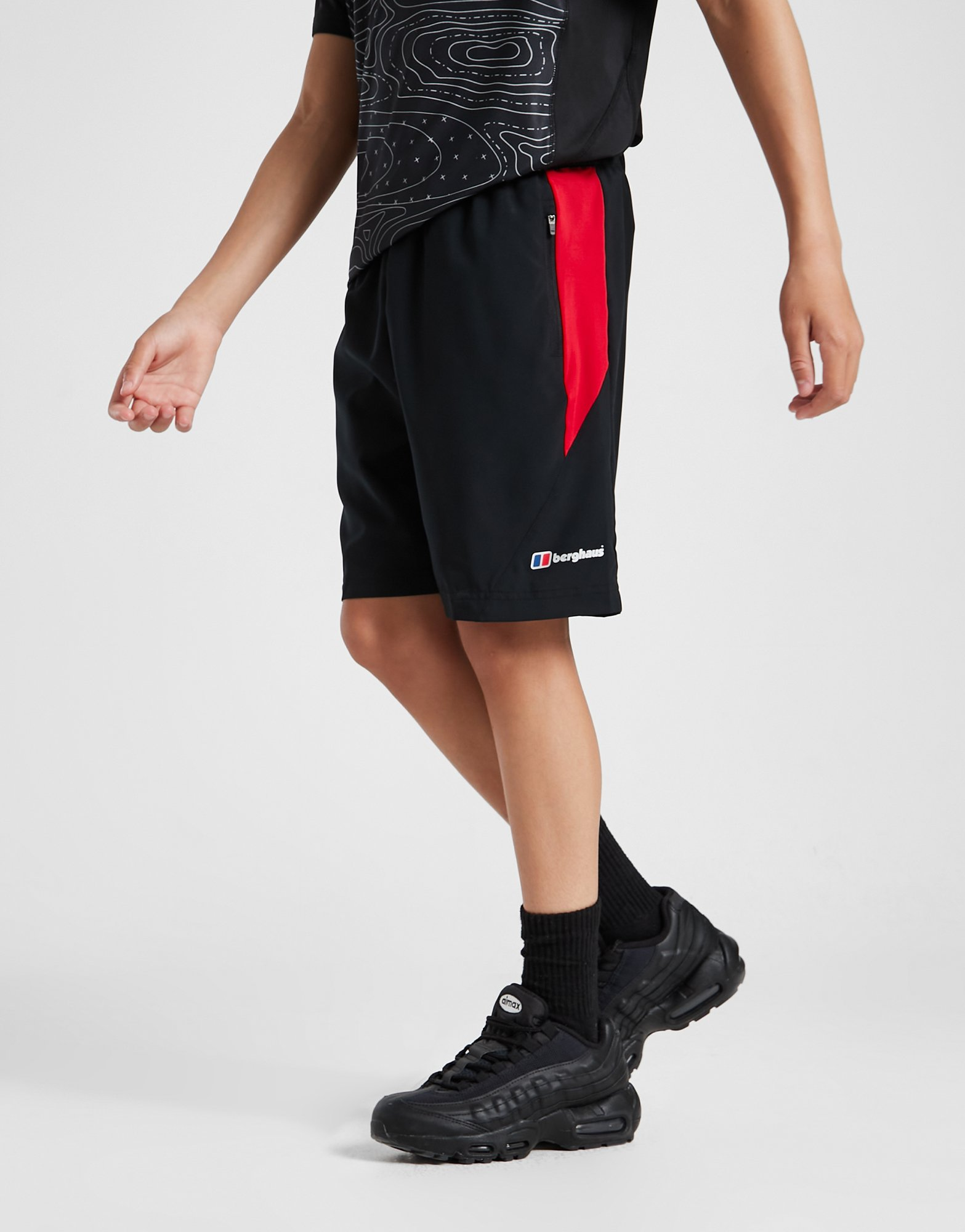 Berghaus Short Woven Junior
