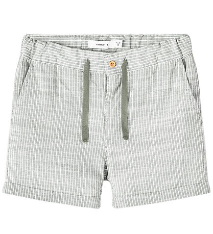 Name It Shorts - NmmPhebos - Getrocknet Sage