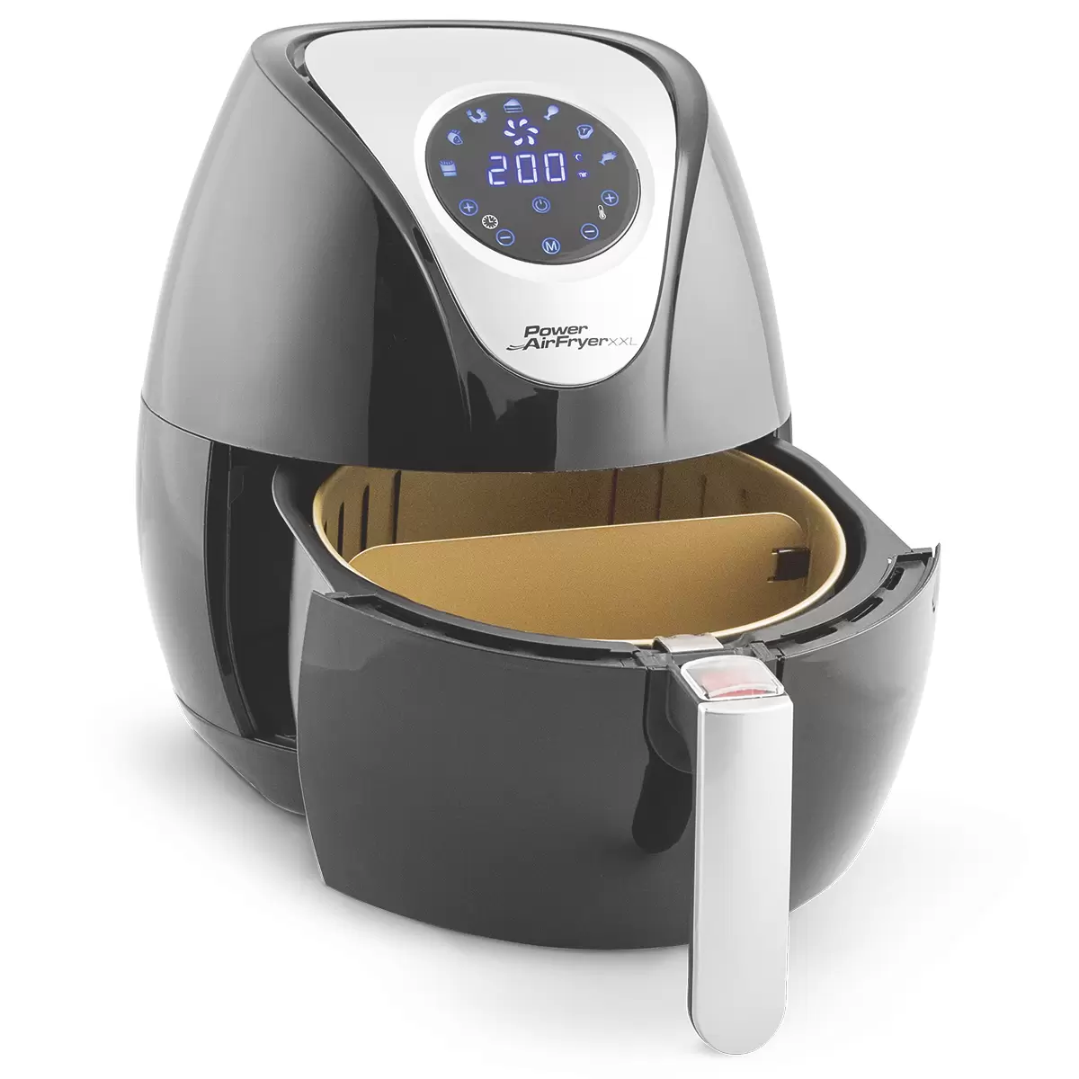Heissluft-Fritteuse Air Fryer XXL