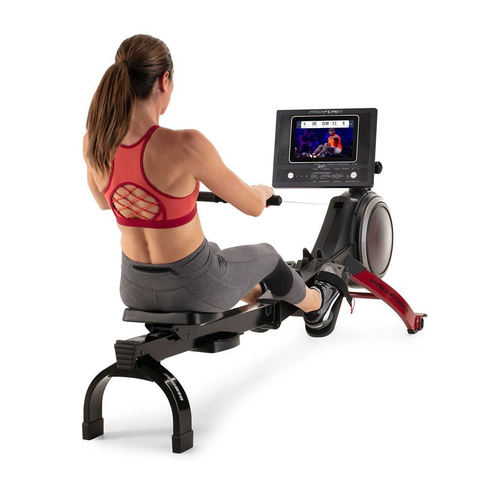 Pro-form PRO R10 - Rameur noir