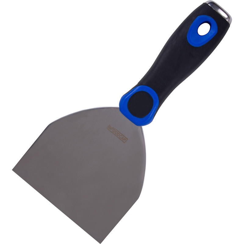 Woodcap modelleermes RVS 10cm