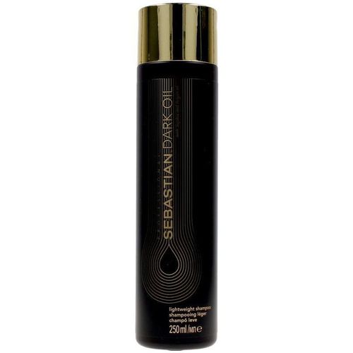Sebastian Professionals - Dark Oil Champú Ligero Hidrata Y Suaviza