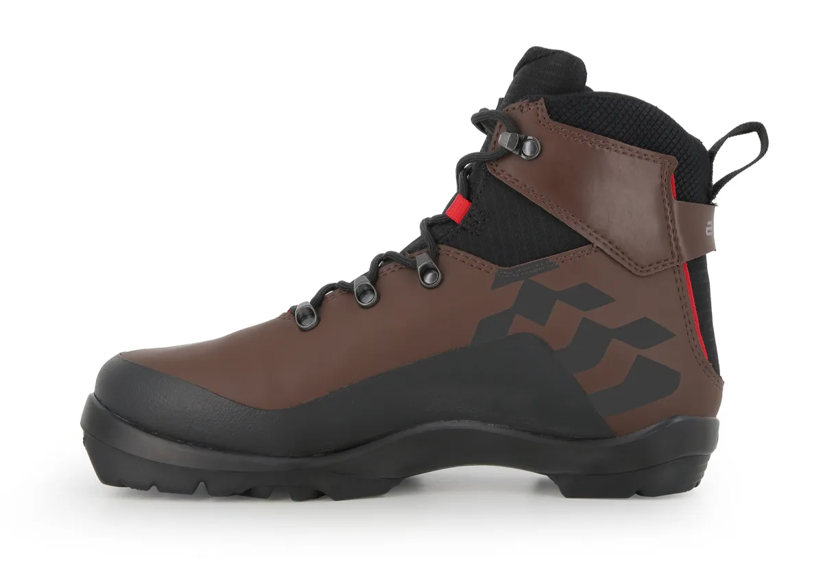 Alpina Fjellskistøvel Tourer Free Brown/black