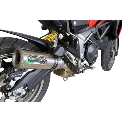 Silencieux GPR M3 TITANIUM WORLD CHAMPION REPLICA