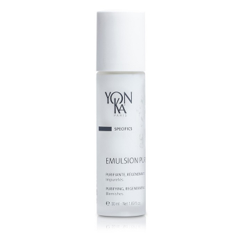 Yonka Creme Specifics Emulsion Pure With 5 Essential Oils - Purifying, Revitalizing (For Blemishes) 50ml/1.69oz
