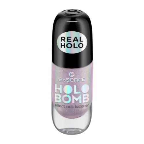Holo Bomb Effect Nail Lacquer 05 Holo Me Tight